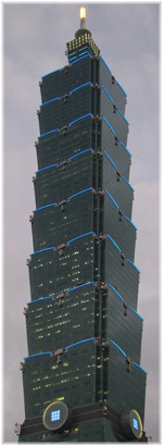 Website Optimization: reach the top of the Google ranking! With Website Optimization from Germany to the top - Taipei 101